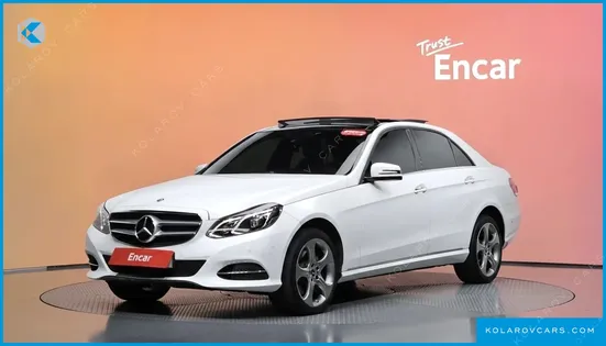 MERCEDES E-CLASS E350 4MATIC AVANTGARDE