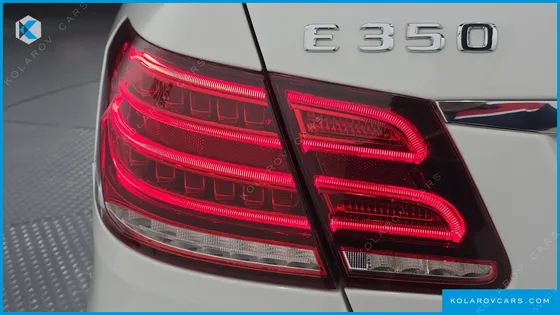 MERCEDES E-CLASS E350 4MATIC AVANTGARDE
