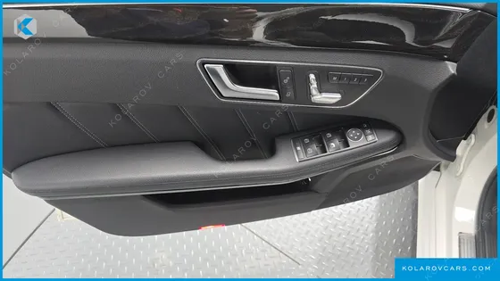 MERCEDES E-CLASS E350 4MATIC AVANTGARDE