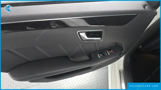 MERCEDES E-CLASS E350 4MATIC AVANTGARDE