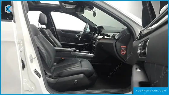 MERCEDES E-CLASS E350 4MATIC AVANTGARDE