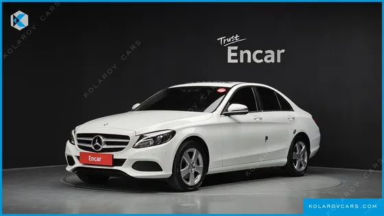 MERCEDES C-CLASS C200