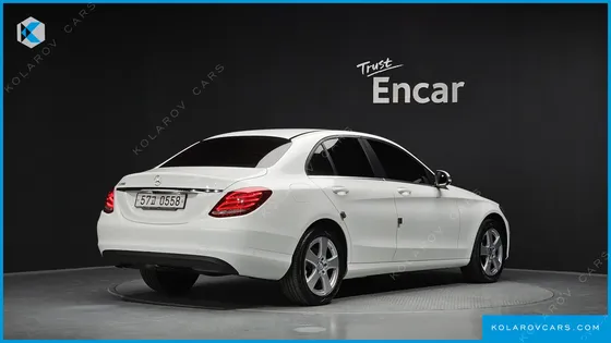 MERCEDES C-CLASS C200