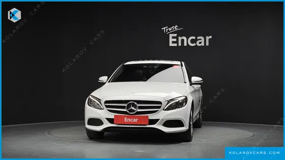 MERCEDES C-CLASS C200