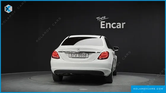 MERCEDES C-CLASS C200