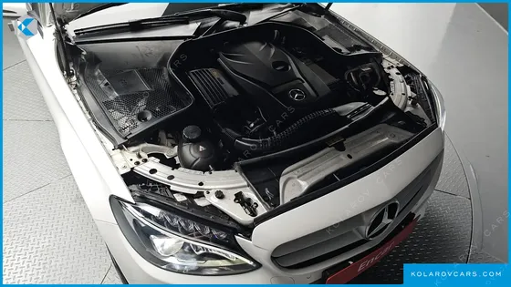 MERCEDES C-CLASS C200