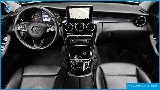 MERCEDES C-CLASS C200