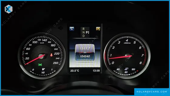 MERCEDES C-CLASS C200