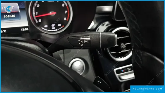MERCEDES C-CLASS C200