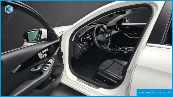 MERCEDES C-CLASS C200