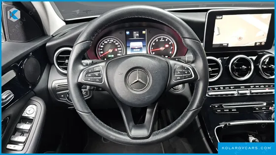 MERCEDES C-CLASS C200