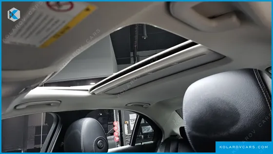MERCEDES C-CLASS C200