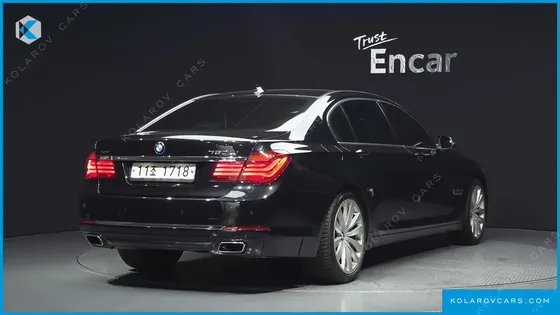 BMW 7 SERIES 750LI XDRIVE INDIVIDUAL