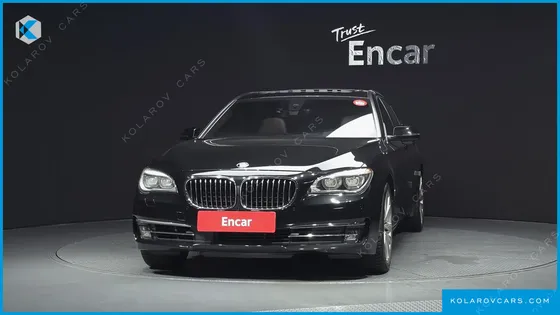BMW 7 SERIES 750LI XDRIVE INDIVIDUAL