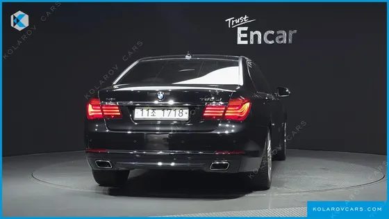 BMW 7 SERIES 750LI XDRIVE INDIVIDUAL