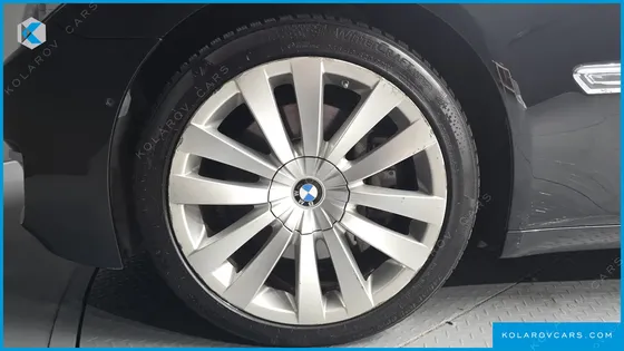 BMW 7 SERIES 750LI XDRIVE INDIVIDUAL
