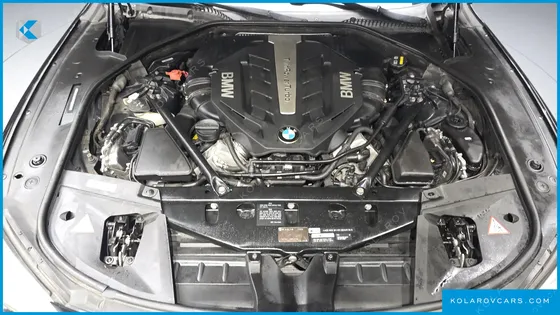 BMW 7 SERIES 750LI XDRIVE INDIVIDUAL