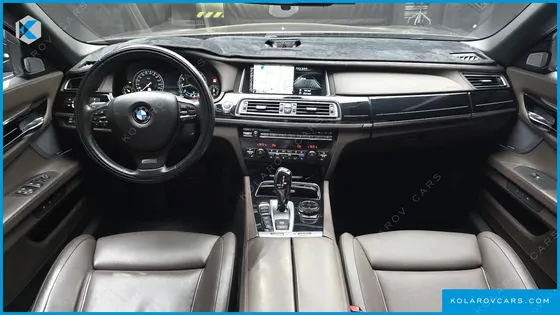 BMW 7 SERIES 750LI XDRIVE INDIVIDUAL