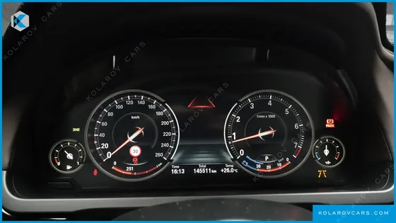 BMW 7 SERIES 750LI XDRIVE INDIVIDUAL