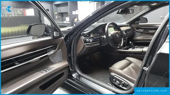 BMW 7 SERIES 750LI XDRIVE INDIVIDUAL