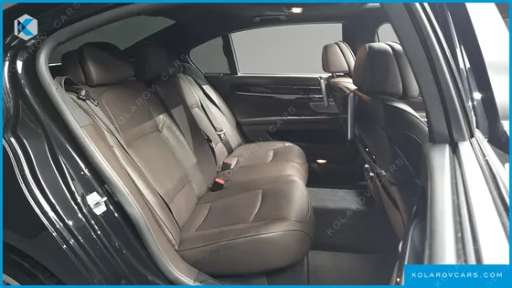 BMW 7 SERIES 750LI XDRIVE INDIVIDUAL
