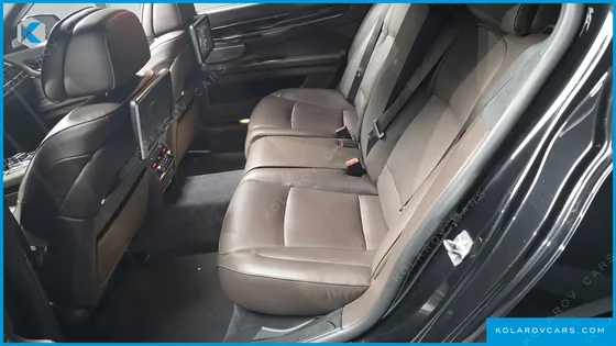 BMW 7 SERIES 750LI XDRIVE INDIVIDUAL