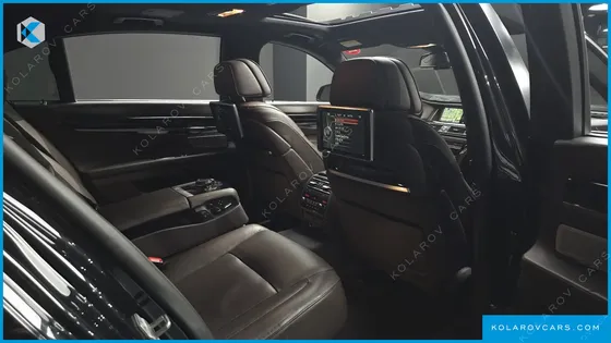 BMW 7 SERIES 750LI XDRIVE INDIVIDUAL