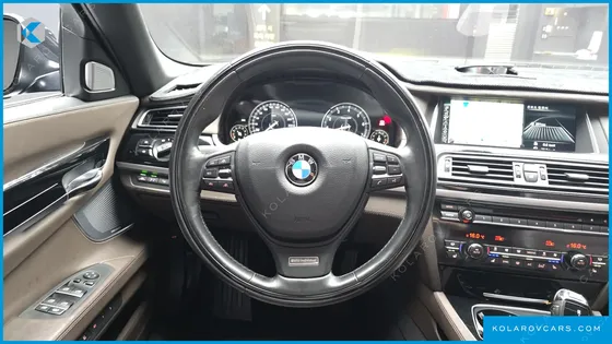 BMW 7 SERIES 750LI XDRIVE INDIVIDUAL