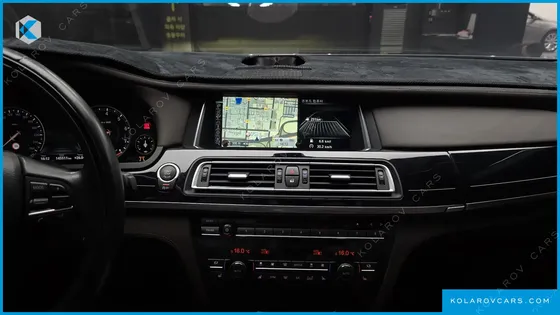 BMW 7 SERIES 750LI XDRIVE INDIVIDUAL