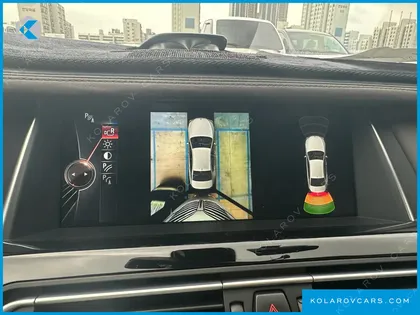 BMW 7 SERIES 750LI XDRIVE INDIVIDUAL