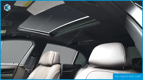 BMW 7 SERIES 750LI XDRIVE INDIVIDUAL