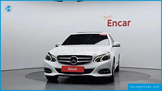 MERCEDES E-CLASS E220 CDI AVANTGARDE