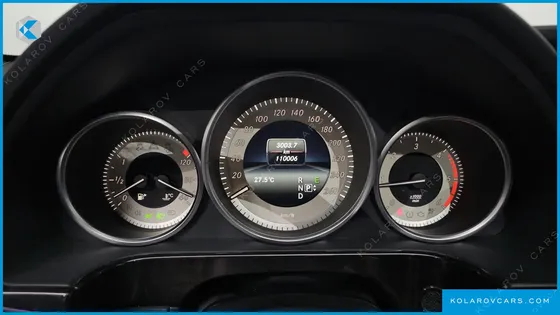 MERCEDES E-CLASS E220 CDI AVANTGARDE