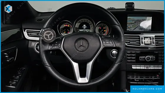 MERCEDES E-CLASS E220 CDI AVANTGARDE