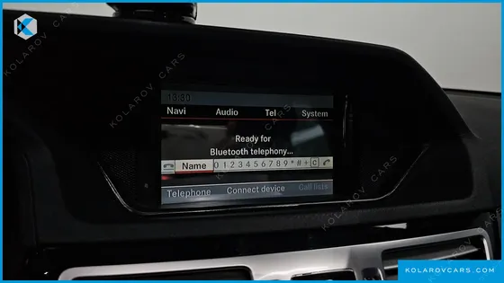 MERCEDES E-CLASS E220 CDI AVANTGARDE
