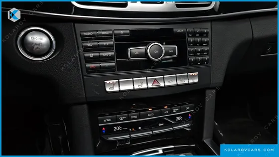 MERCEDES E-CLASS E220 CDI AVANTGARDE