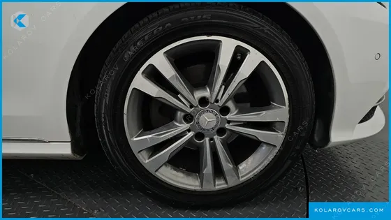 MERCEDES E-CLASS E220 CDI AVANTGARDE