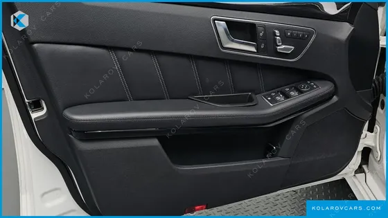 MERCEDES E-CLASS E220 CDI AVANTGARDE