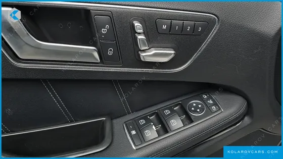 MERCEDES E-CLASS E220 CDI AVANTGARDE