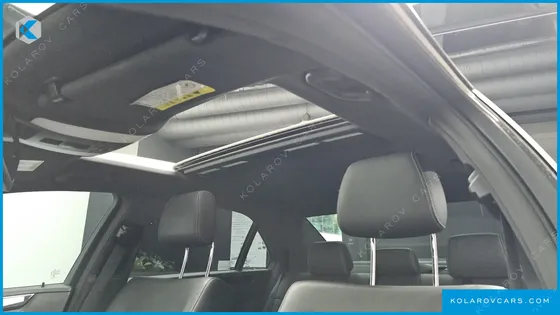 MERCEDES E-CLASS E220 CDI AVANTGARDE