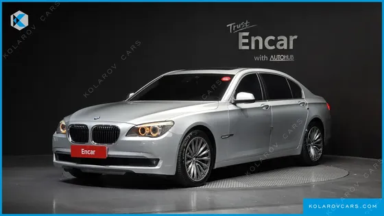 BMW 7 SERIES 750LI