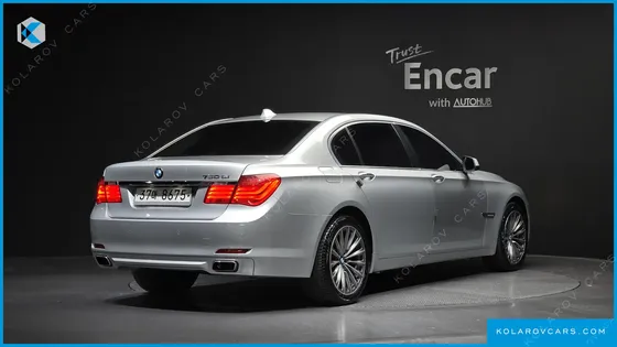 BMW 7 SERIES 750LI