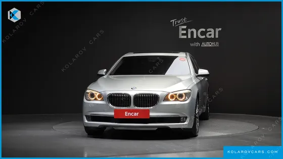 BMW 7 SERIES 750LI