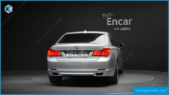 BMW 7 SERIES 750LI