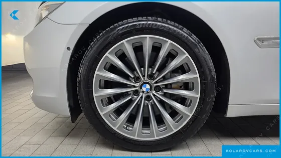 BMW 7 SERIES 750LI