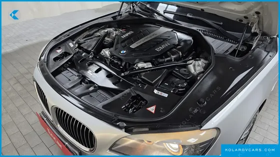 BMW 7 SERIES 750LI