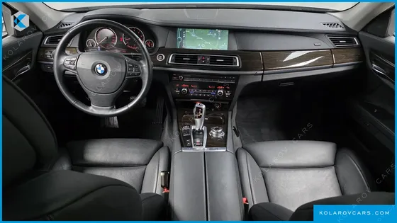 BMW 7 SERIES 750LI