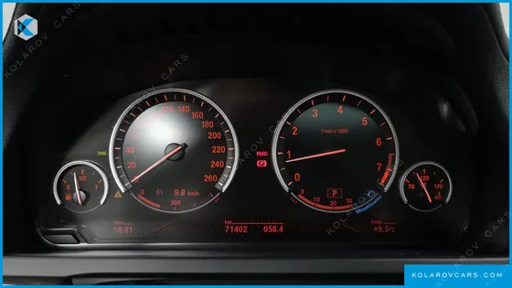 BMW 7 SERIES 750LI