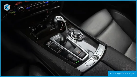 BMW 7 SERIES 750LI