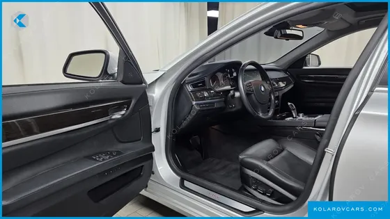 BMW 7 SERIES 750LI